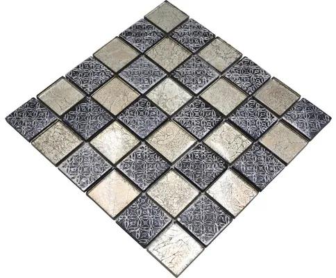 Sklenená mozaika XCM 8OP4