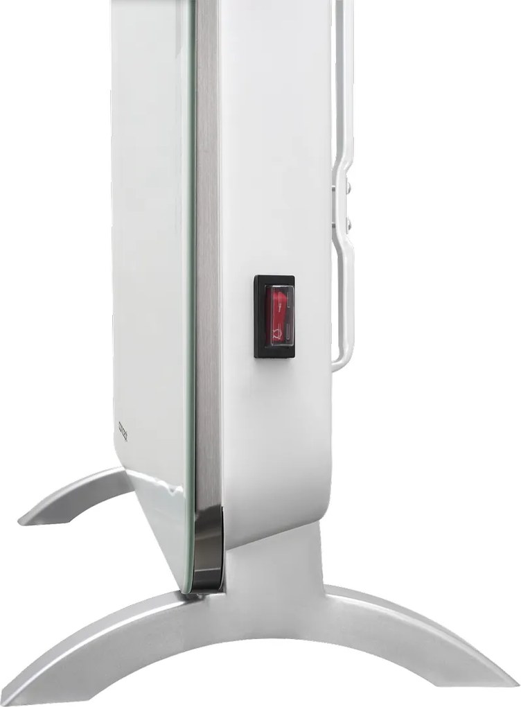 Teplovzdušný konvektor Concept KS4000 biely