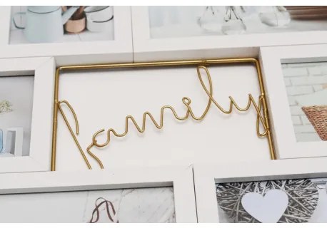 Multirám pre 6 ks foto