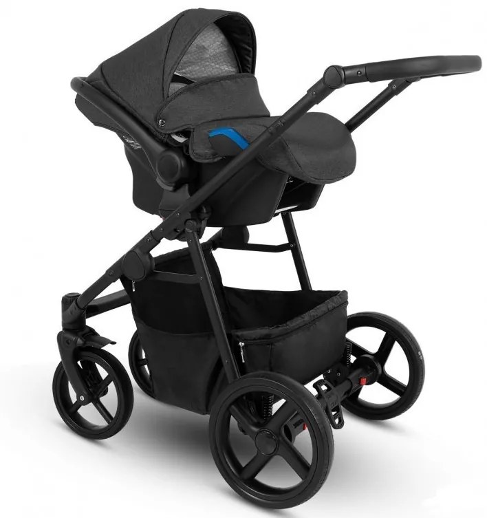 Detská autosedačka Camarelo Kite 0-13 kg