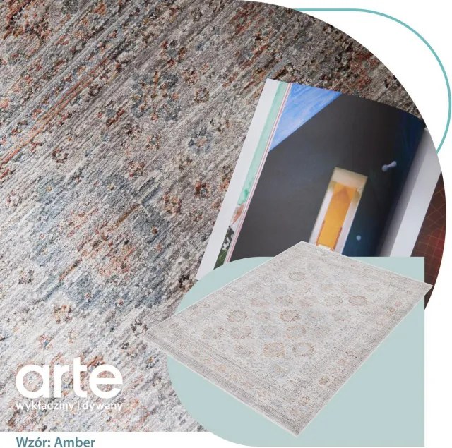 Koberec Eternity Amber
