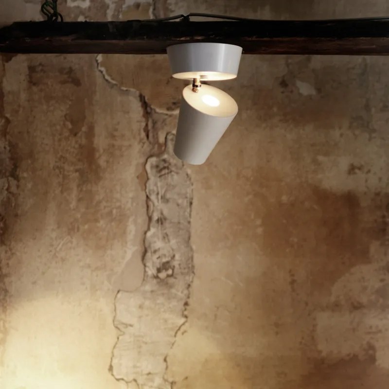 LND Design LCM110 Tuike stropná bodová lampa, čierna