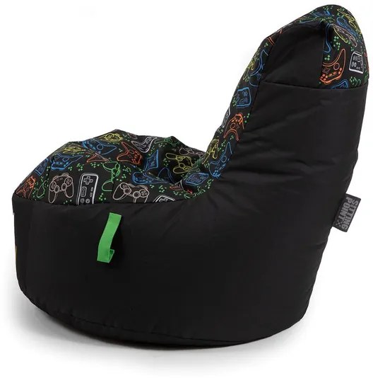 SITTING POINT Sedací vak s motívom Gaming (Every Day) (100328574)