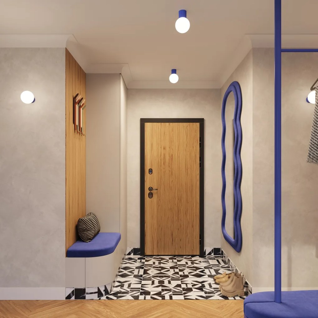 Nástenné svietidlo Halo, 1x biele sklenené tienidlo, bl