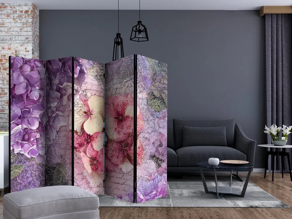 Artgeist Paraván - Memory II [Room Dividers]