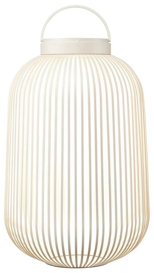 LED prenosné stmievateľné vonkajšie svietidlo na USB ø 31 cm Lito Led – Blomus