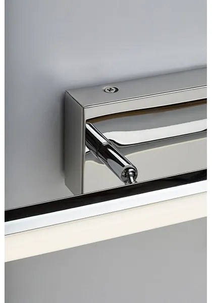 Rabalux 5727 - LED Kúpeľňové osvetlenie zrkadla SILAS LED/18W/230V IP44