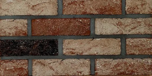 Klinker Klinker fasádny pásik mix 6,5x21,5 cm BAROK83