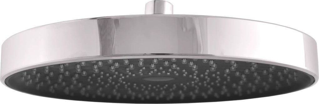 Slezák - RAV Hlavová sprcha okrúhla plastová ø 30 cm - PS0020, Chróm