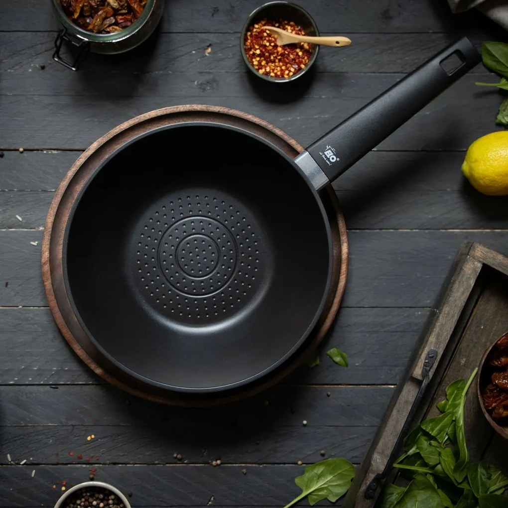Elo 75424 Panvica wok Smart Wave 24 cm