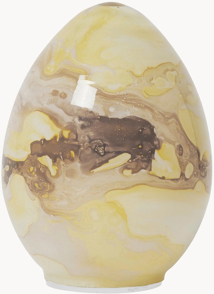 Dekorácia v tvare vajíčka Peggy