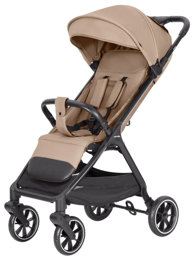 Detský kočík Carrello Forza CRL-5535 Grain Beige