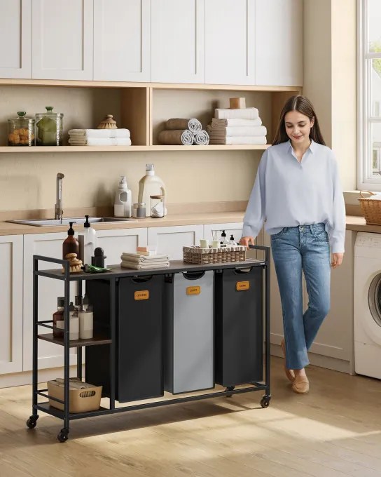 Kôš na bielizeň BLH312B01