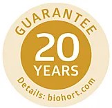Biohort Záhradný domček BIOHORT HighLine DUO H5 275 x 315 (tmavo sivá metalíza)