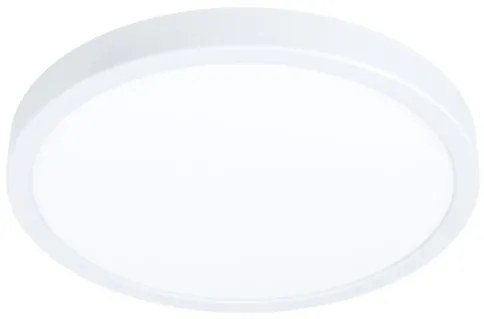 Nástenné svetlo Eglo Fueva plast 99227