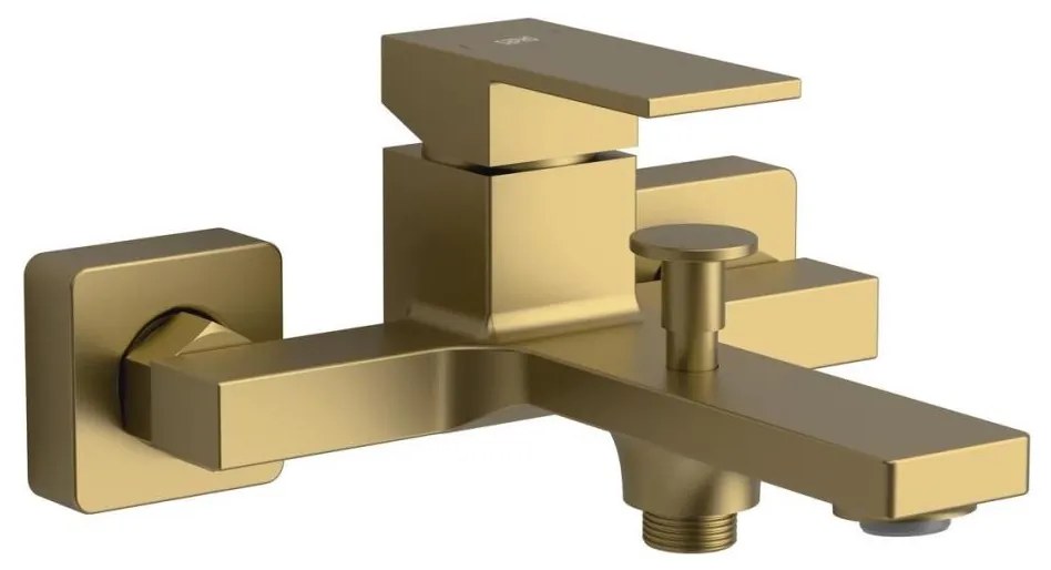 Sapho - Vaňová batéria CUBEMIX matná zlatá
