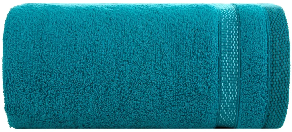 FROTÉ UTERÁK RIKI SADA 6KS 50X90 CM TYRKYSOVÁ