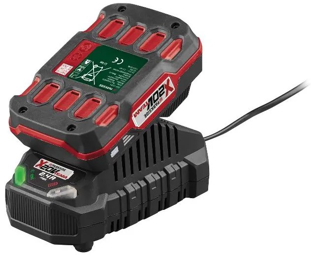 Parkside®  Aku vŕtací skrutkovač s príslušenstvom 20 V Pabs 20-Li G8  (100395750)