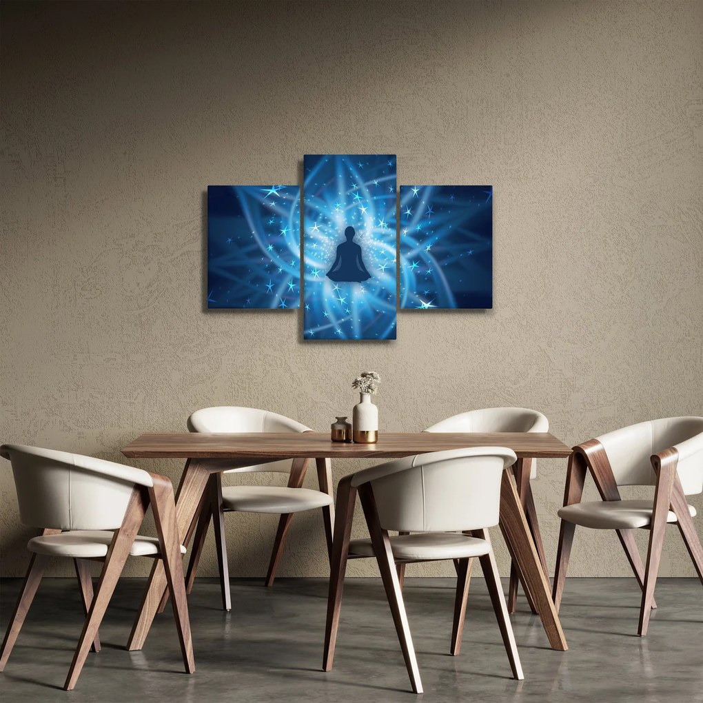 Obraz - Spirituálna energia (90x60 cm)