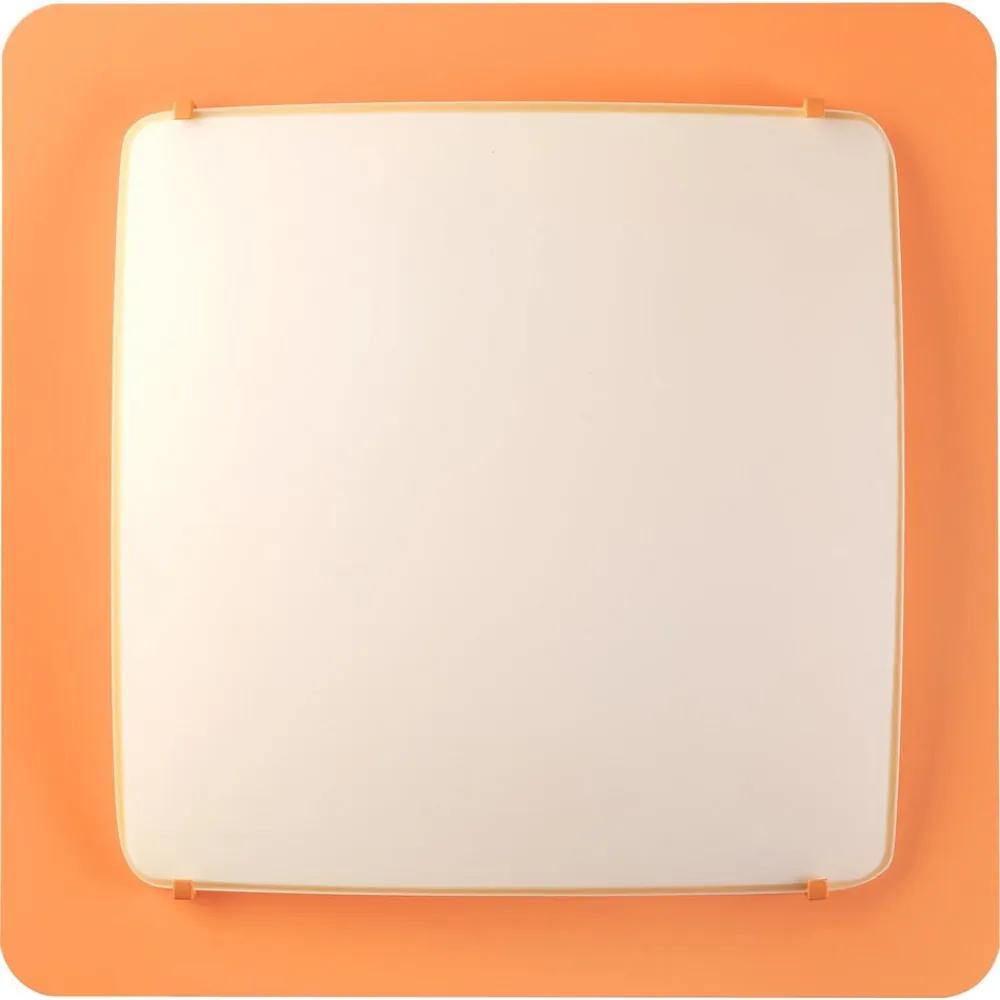 Dalber COLORS 43006J detské stropné svietidlá  oranžová   plast   2xE27 max. 40W