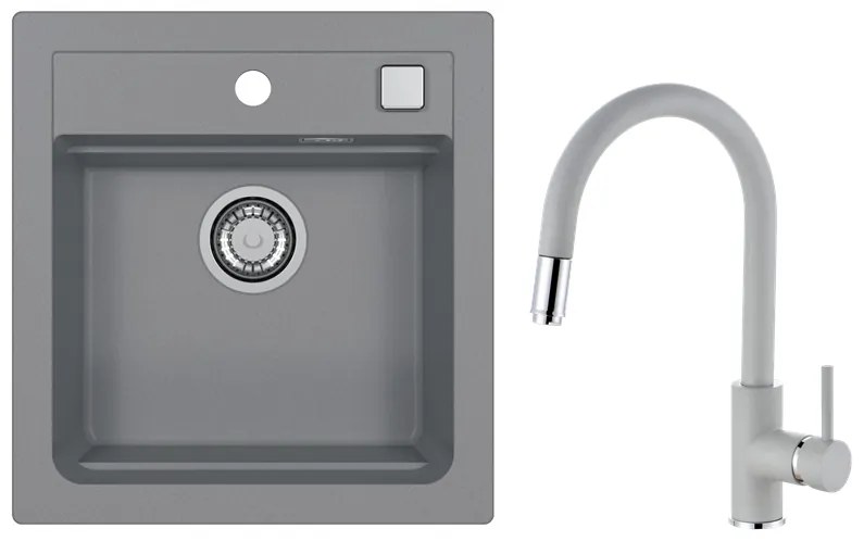 ALVEUS CZ SET ALVEUS ATROX 20/81 + BATERIE DELOS 81