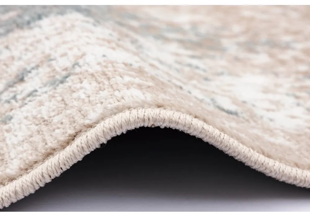 Modrý koberec 133x190 cm Sensi Zashi – FD