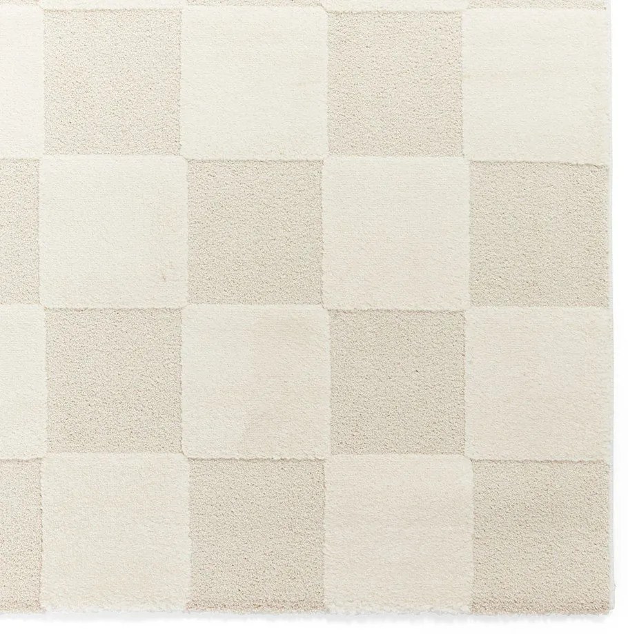 Krémový koberec 120x170 cm Elio Cream – Think Rugs