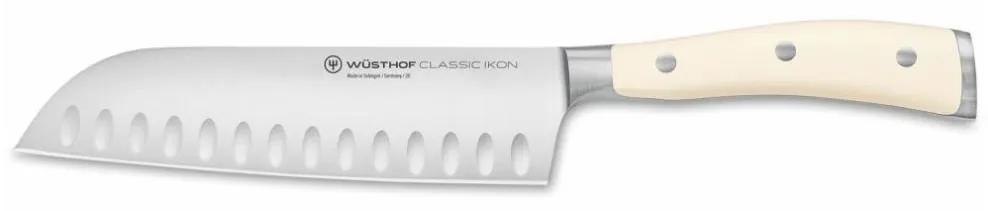 Wüsthof Wüsthof - Kuchynský nôž japonský CLASSIC IKON 17 cm krémová GG331