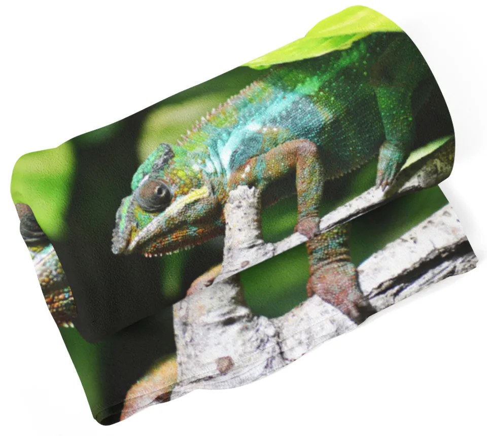 Sablio Deka Chameleón - 150x120 cm