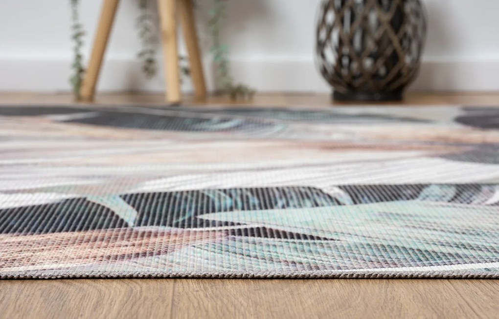 My Flair, Kusový koberec Madi CA30023 cream – na von aj na doma, 160x230, viacfarebná, chodba / predsieň