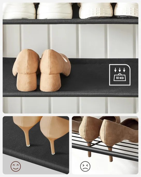 Vešiakový stojan s botníkom HSR411B88 dub artisan