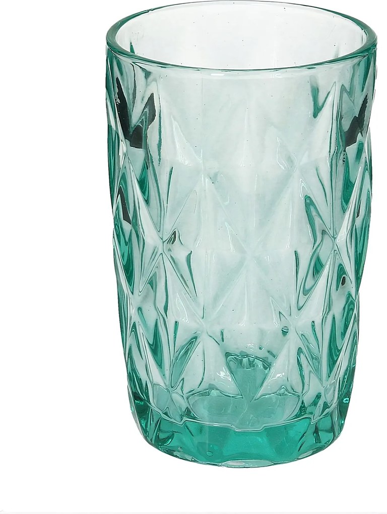 Pohár Basic Turquoise 300 ml
