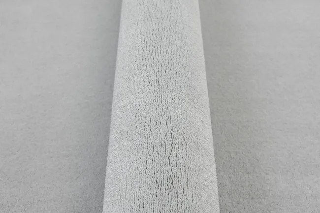 Metrážny koberec Lexus 172 svetlosivý