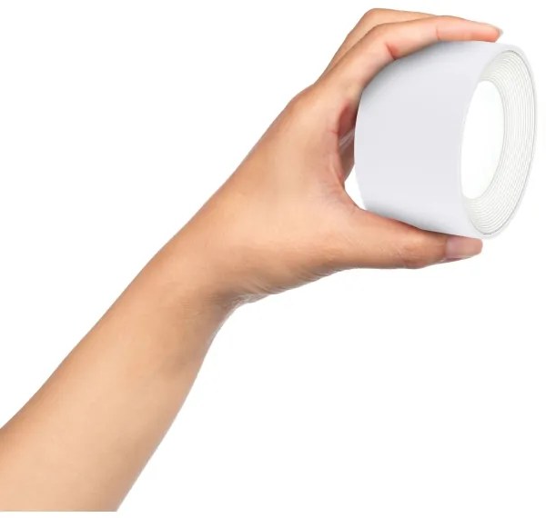 Globo 58436W - LED Stmievateľná dotyková stolná lampa 4v1 JORJE LED/4W/5V biela