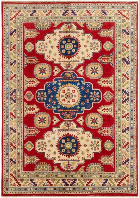Koberec Kasak-B 046 Red