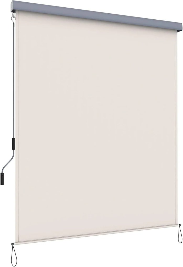 Vertikální markýza Elvire 180x250 cm béžová