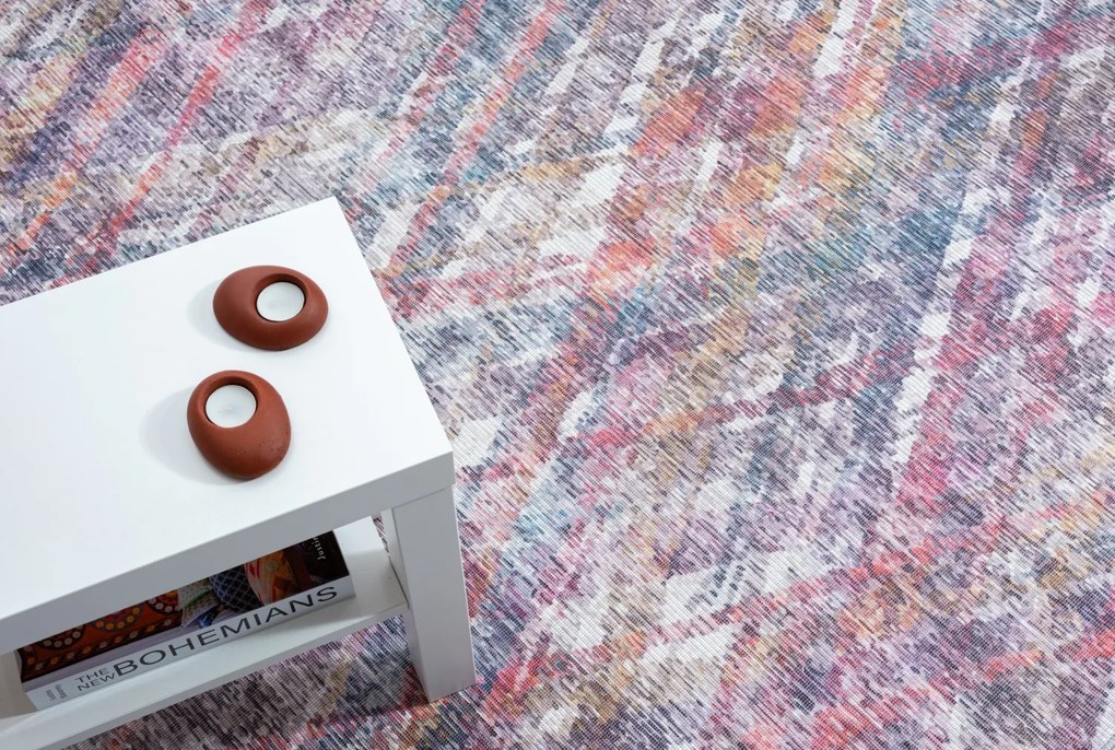 Kusový koberec Draven CA30032 multi – na von aj na doma, 160x230, viacfarebná, chodba / predsieň, My Flair