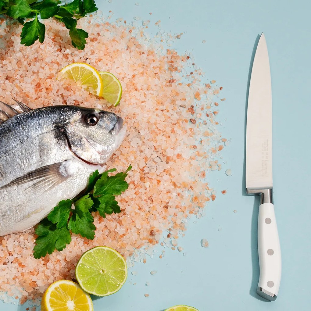 Lunasol Premium nôž na porcovanie 20 cm - 128761