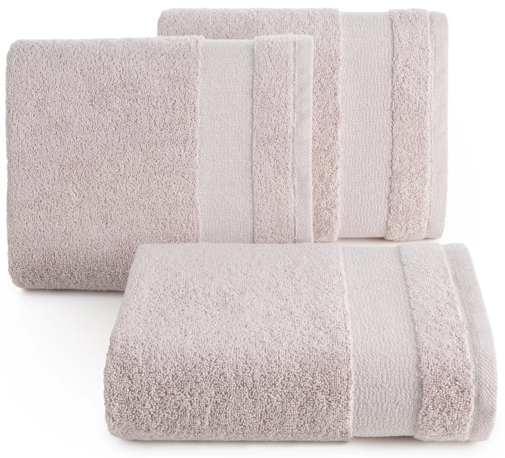 FROTÉ UTERÁK NESSY 30X50 CM PUDROVÁ