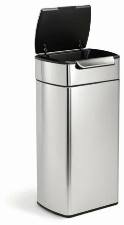 Simplehuman CW2015 30 l Touch-bar kefovaná nerezová, 30 l