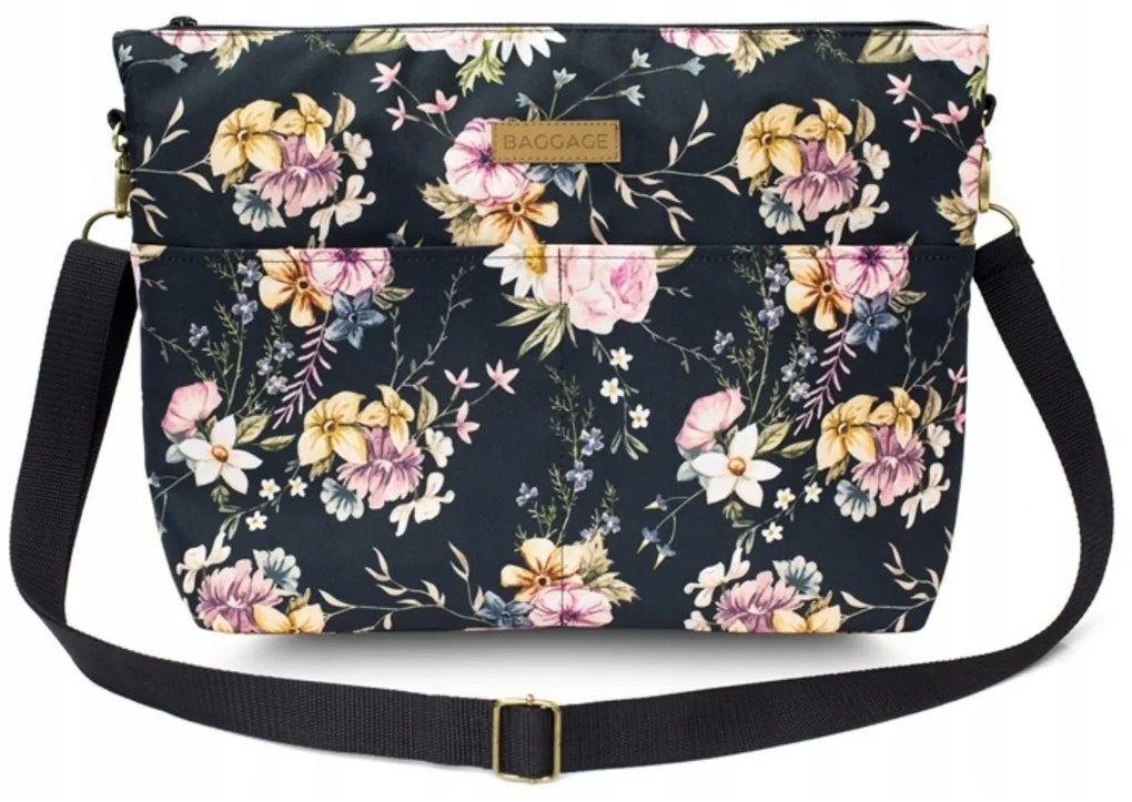 Taška na kočík Baggage Simply Farba: magnolia