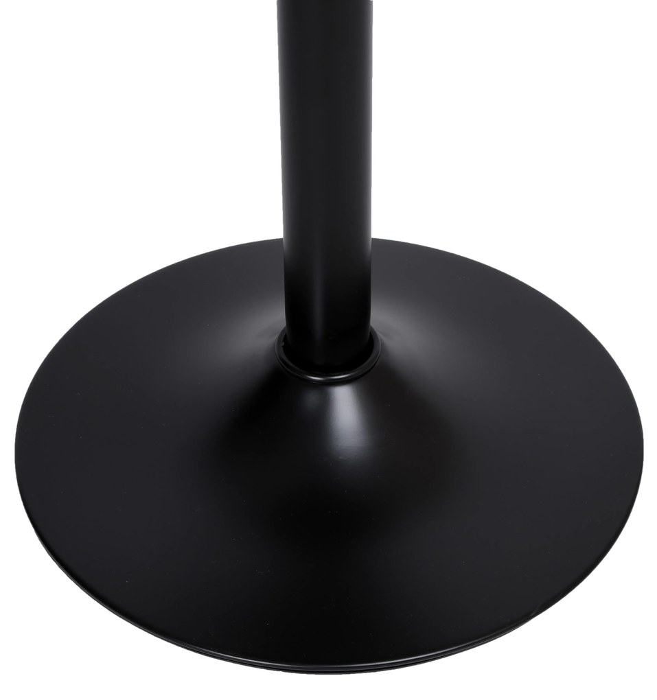 JAKS Barová stolička arako black velvet zelená