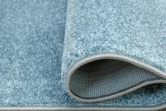 Koberec LIMA M046A zelený / sivý / modrý