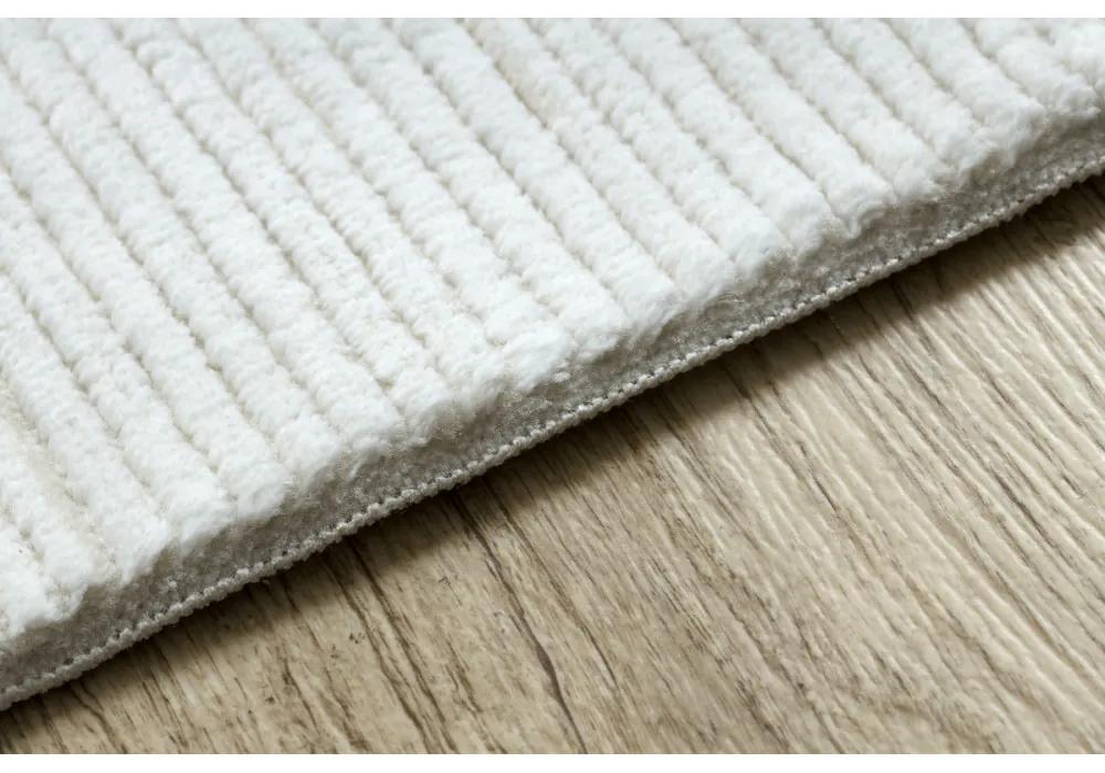 Kusový koberec Menega krémový 280x370cm