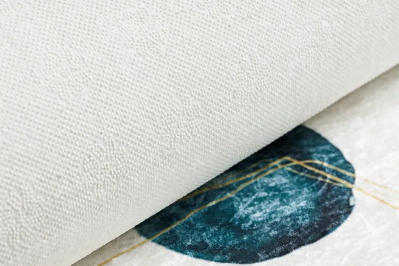 Dywany Łuszczów, Kusový koberec ANDRE Abstraction 1112, 120x170, viacfarebná, chodba / predsieň