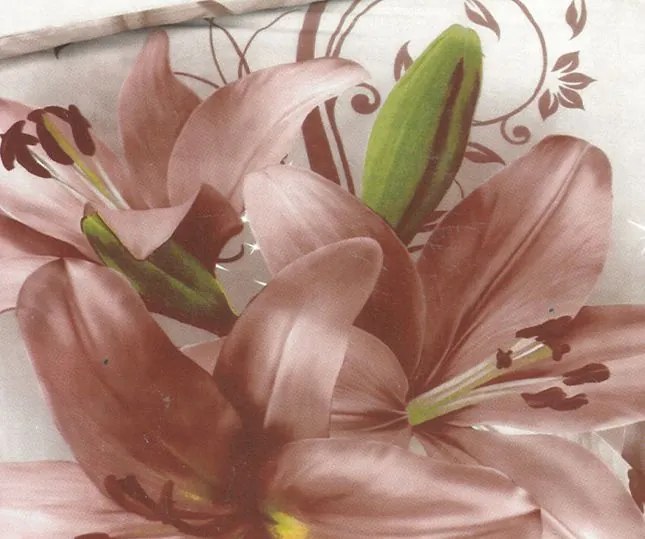 Obliečky GERDA BUSH 140x200 cm