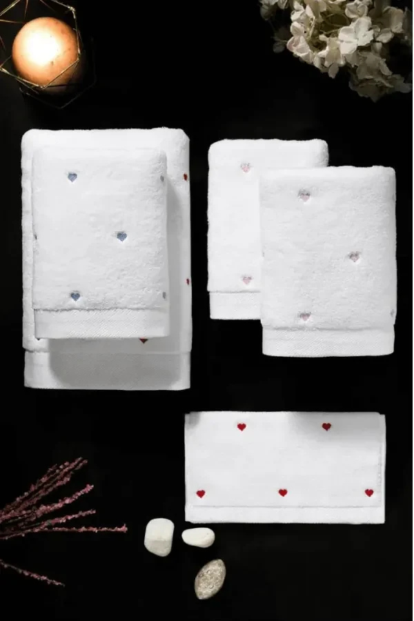 Soft Cotton Uterák MICRO LOVE 50x100 cm