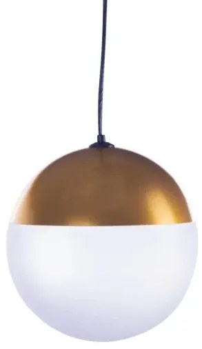LED svietidlo do lišty Alfa Elsa Track Magnetic 7W 3000K zlaté