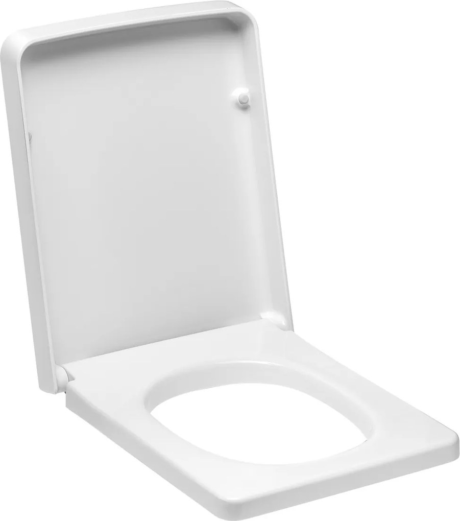 WC doska Vitra Frame duroplast biela 96-003-009