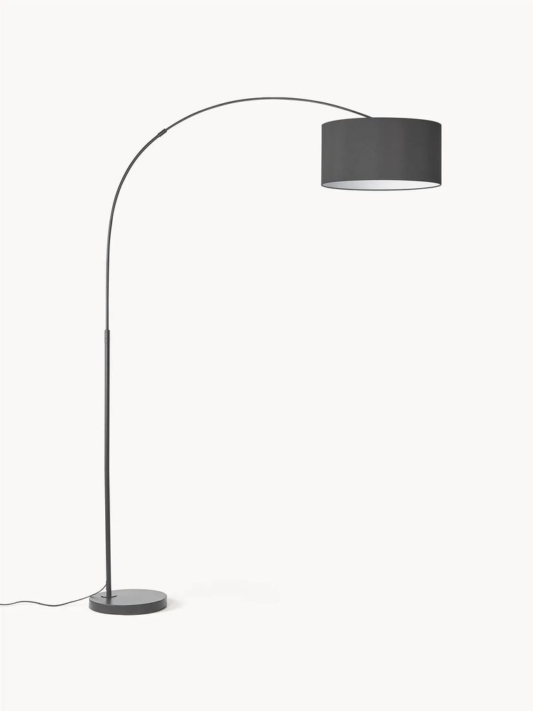 Veľká oblúková lampa Niels